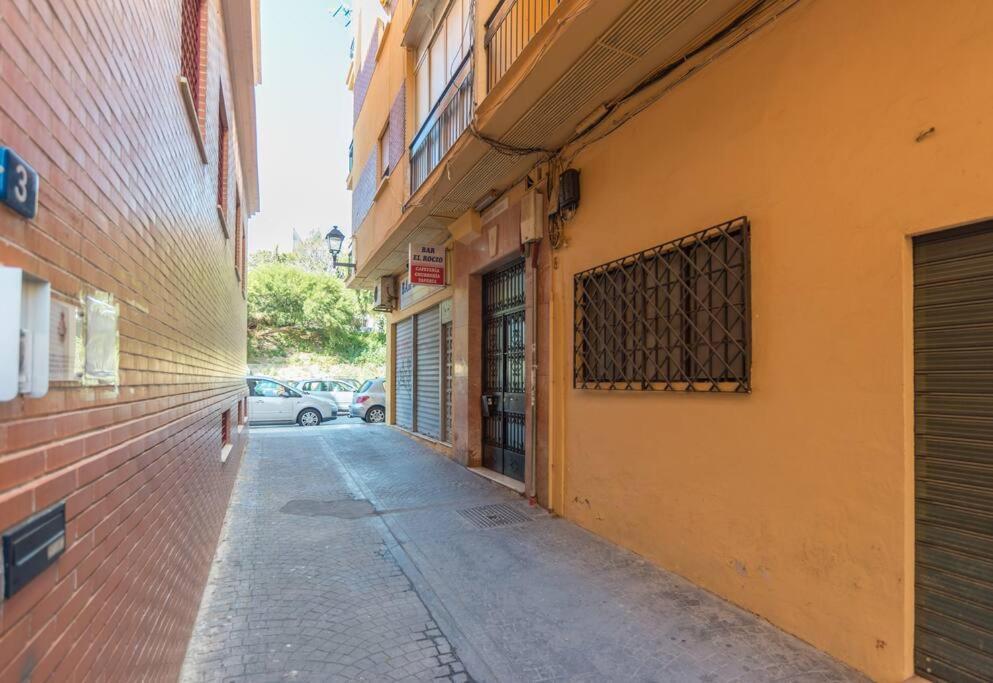 Centro Historico Recien Reformado. City Center. Malaga Ngoại thất bức ảnh